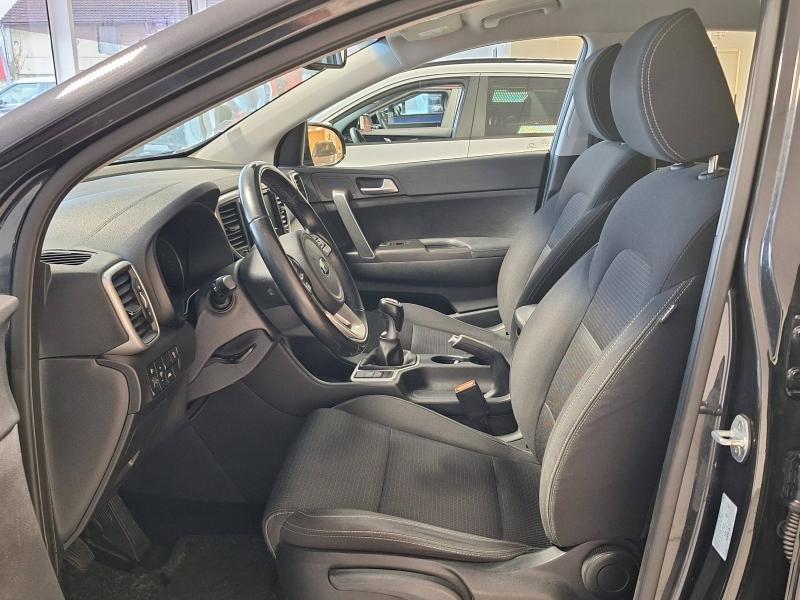 Image KIA Sportage 1.6 CRDi 115ch ISG Active 4x2