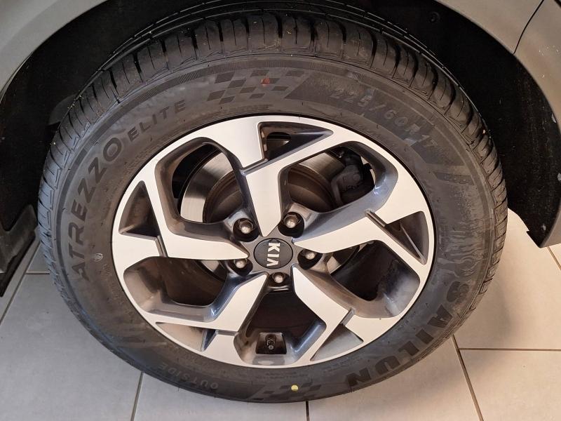 Image KIA Sportage 1.6 CRDi 115ch ISG Active 4x2