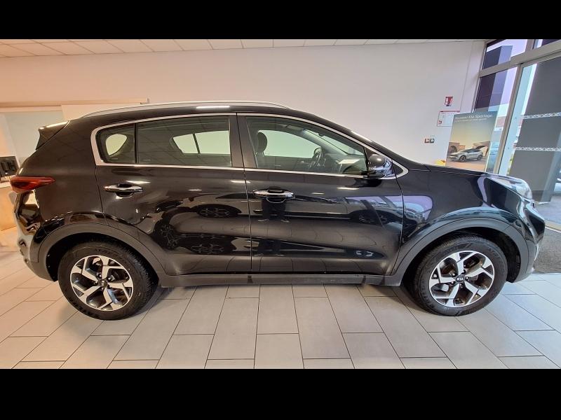 Image KIA Sportage 1.6 CRDi 115ch ISG Active 4x2