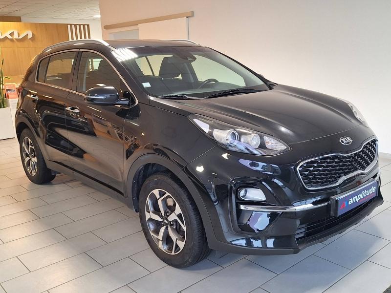 Image KIA Sportage 1.6 CRDi 115ch ISG Active 4x2
