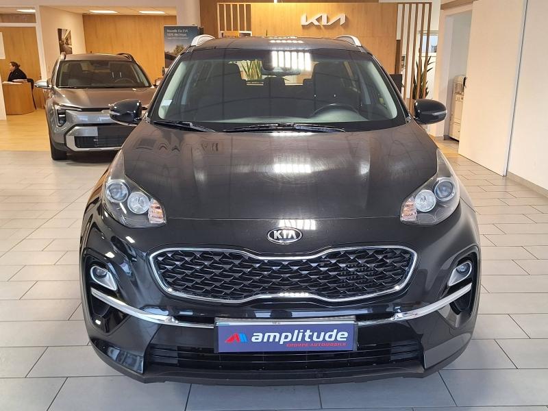 Image KIA Sportage 1.6 CRDi 115ch ISG Active 4x2