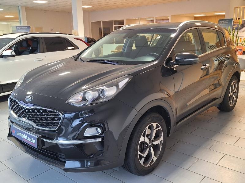Photo KIA Sportage 1.6 CRDi 115ch ISG Active 4x2