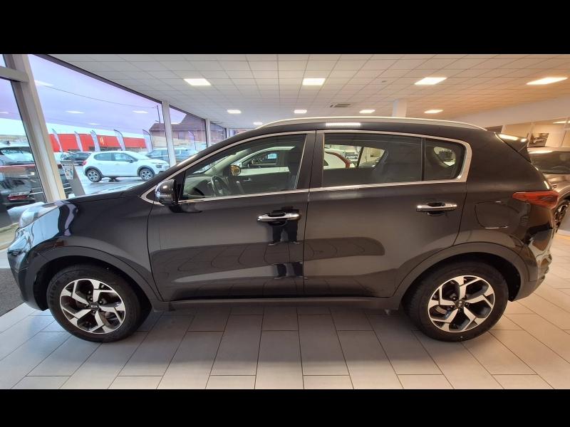 Image KIA Sportage 1.6 CRDi 115ch ISG Active 4x2