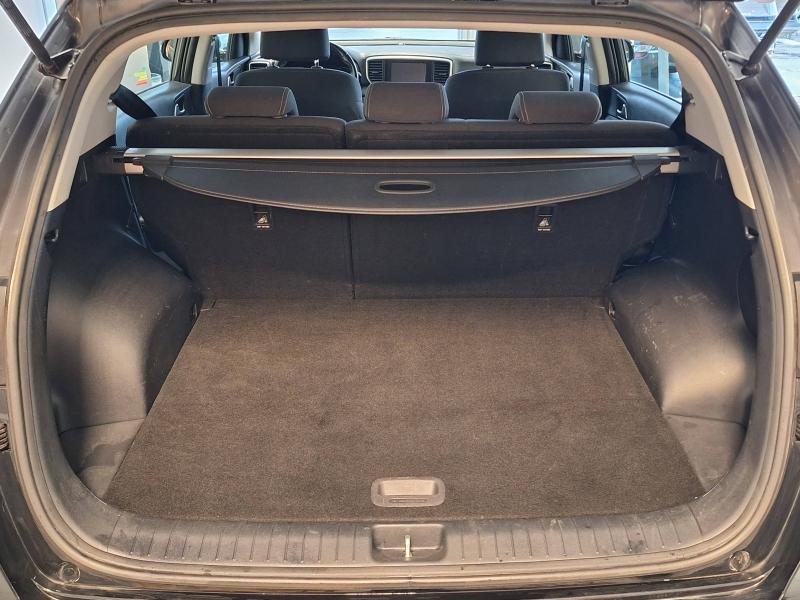 Image KIA Sportage 1.6 CRDi 115ch ISG Active 4x2