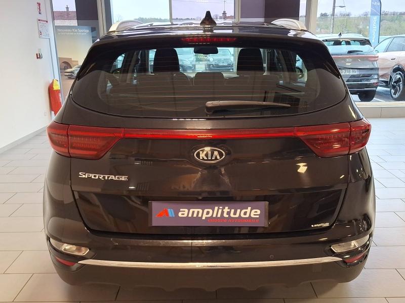 Image KIA Sportage 1.6 CRDi 115ch ISG Active 4x2