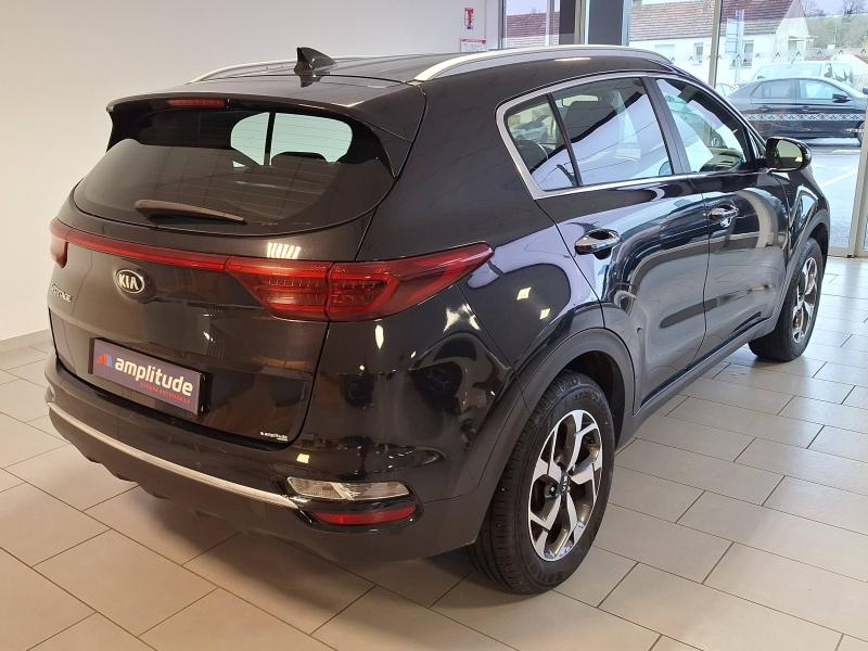 Image KIA Sportage 1.6 CRDi 115ch ISG Active 4x2