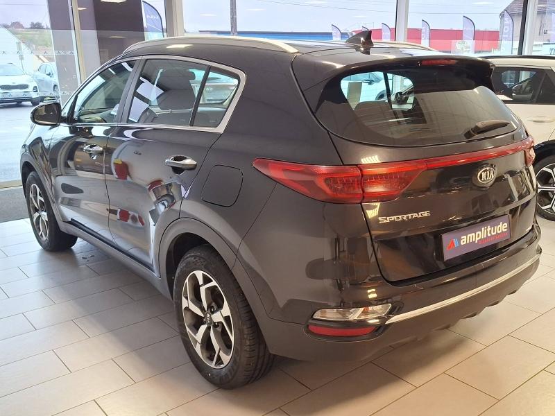 Image KIA Sportage 1.6 CRDi 115ch ISG Active 4x2