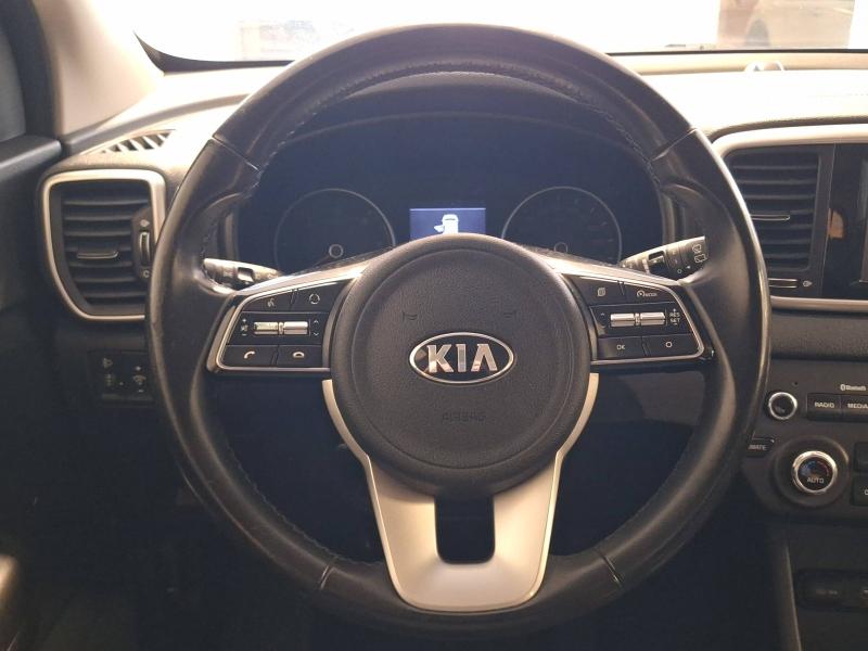 Image KIA Sportage 1.6 CRDi 115ch ISG Active 4x2