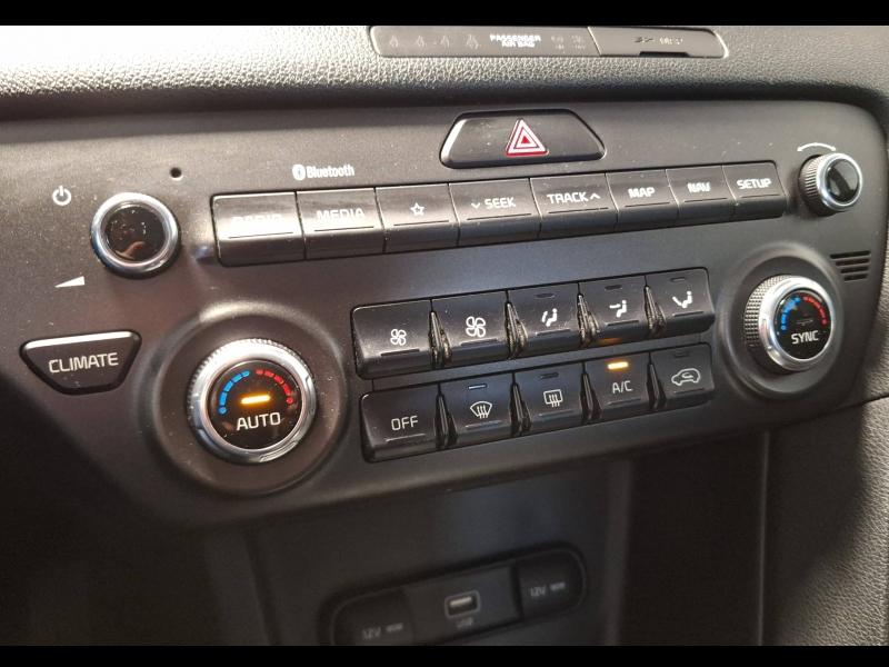 Image KIA Sportage 1.6 CRDi 115ch ISG Active 4x2