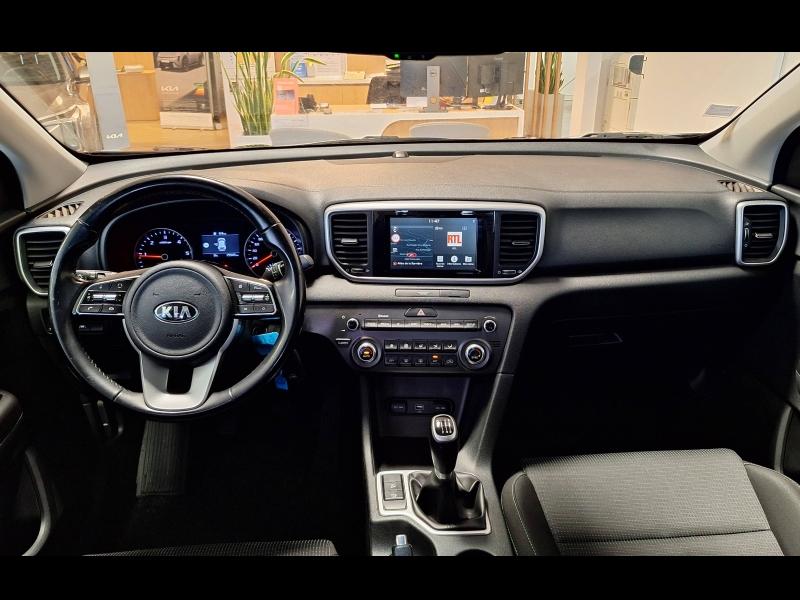 Image KIA Sportage 1.6 CRDi 115ch ISG Active 4x2