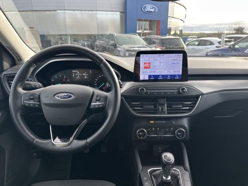 Image FORD Focus 1.0 EcoBoost 125ch mHEV Titanium X