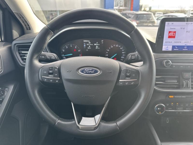 Image FORD Focus 1.0 EcoBoost 125ch mHEV Titanium X