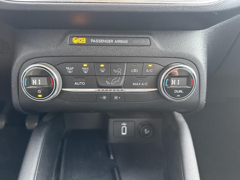 Image FORD Focus 1.0 EcoBoost 125ch mHEV Titanium X