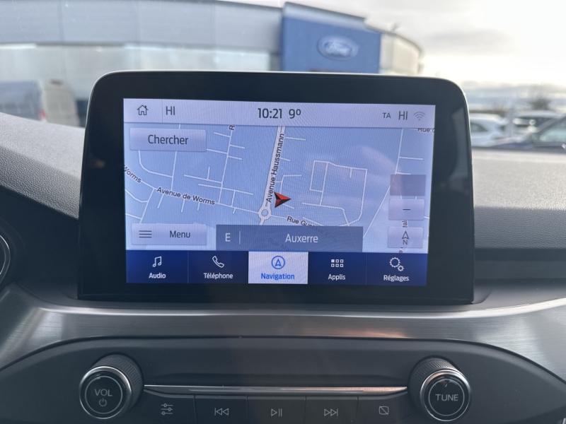 Image FORD Focus 1.0 EcoBoost 125ch mHEV Titanium X