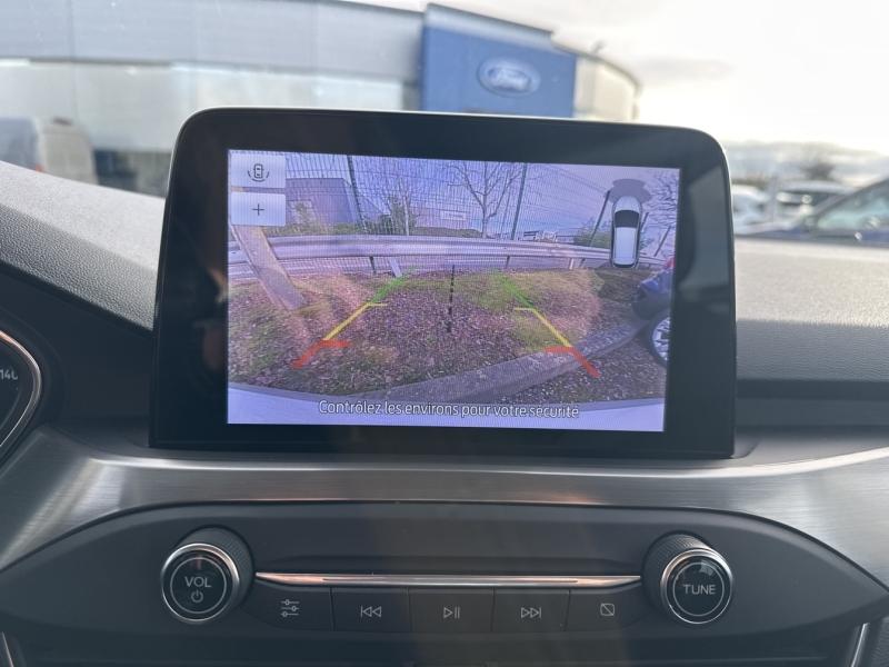 Image FORD Focus 1.0 EcoBoost 125ch mHEV Titanium X