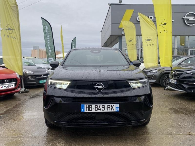 Image OPEL Mokka 1.2 Turbo Hybrid 136ch Edition e-DCT6