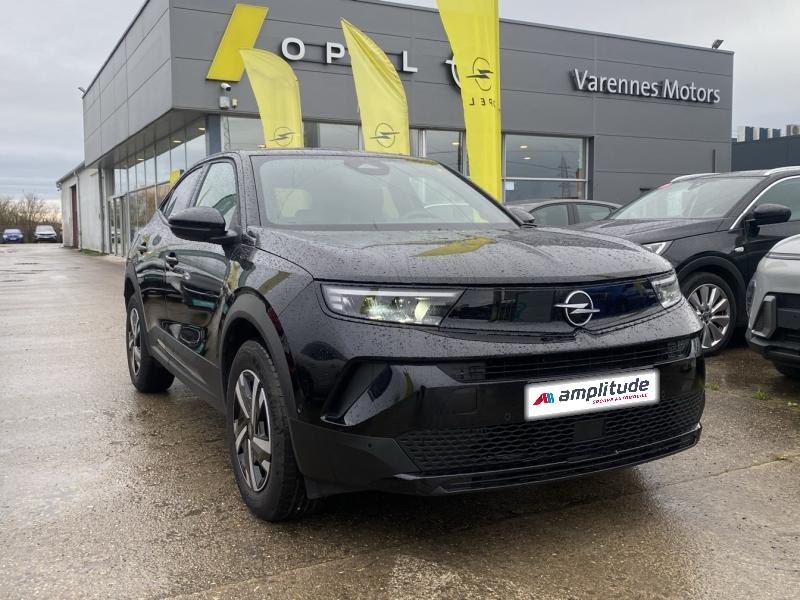 Image OPEL Mokka 1.2 Turbo Hybrid 136ch Edition e-DCT6