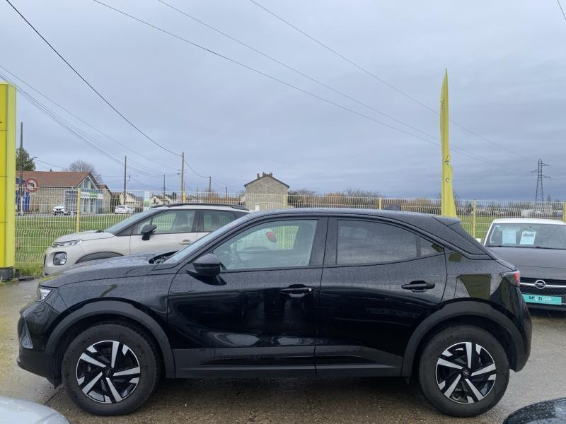 Image OPEL Mokka 1.2 Turbo Hybrid 136ch Edition e-DCT6