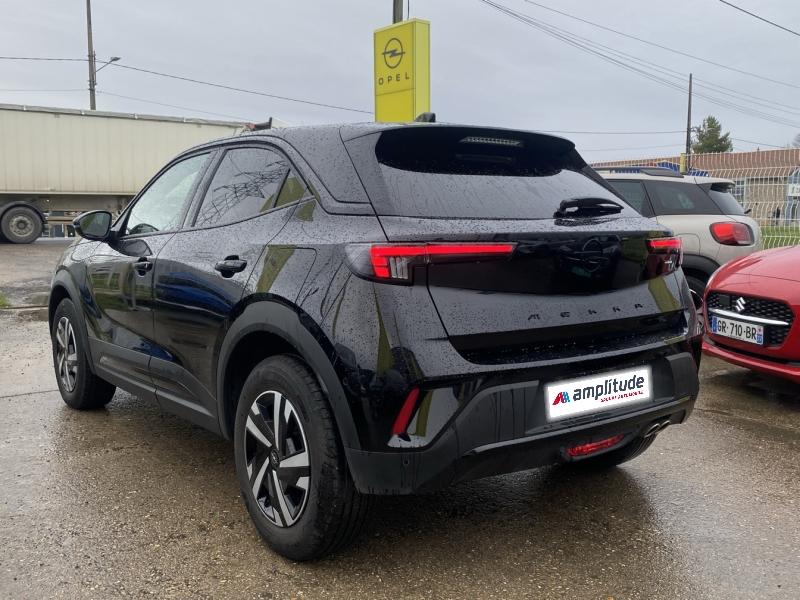 Image OPEL Mokka 1.2 Turbo Hybrid 136ch Edition e-DCT6