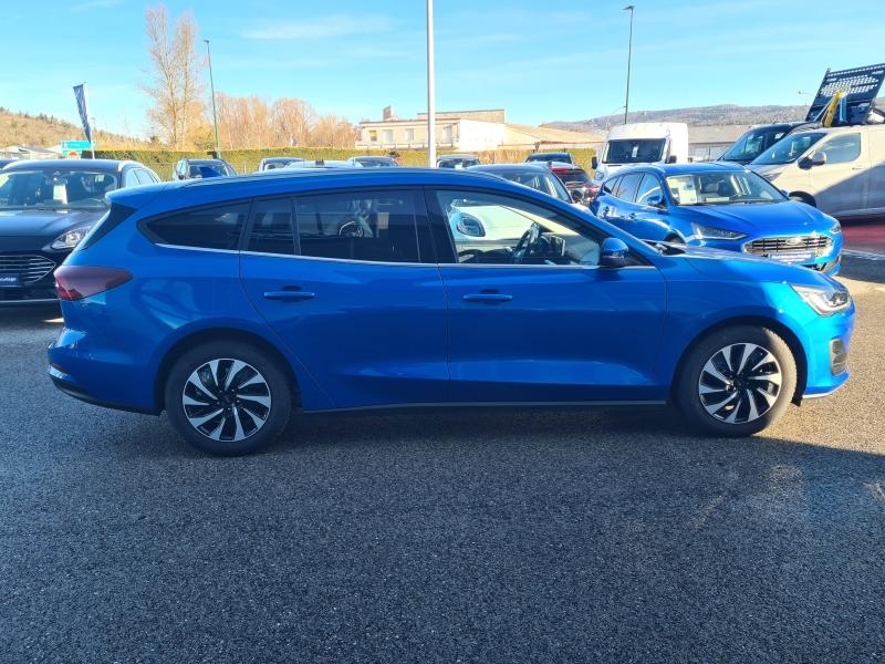 Image FORD Focus SW 1.0 Flexifuel mHEV 125ch Titanium X Business Powershift