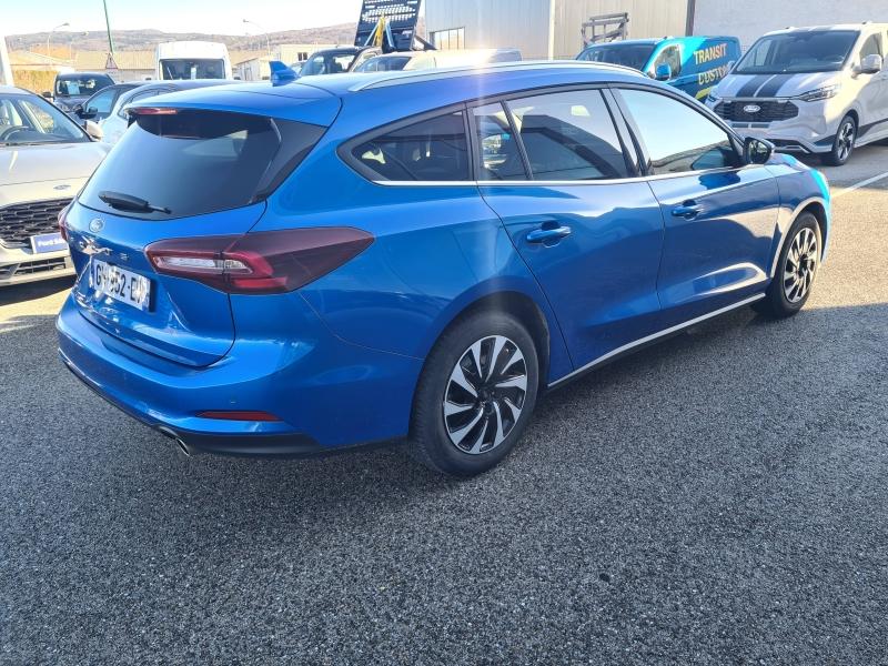 Image FORD Focus SW 1.0 Flexifuel mHEV 125ch Titanium X Business Powershift