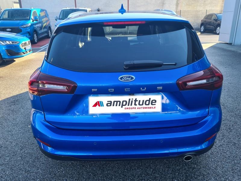 Image FORD Focus SW 1.0 Flexifuel mHEV 125ch Titanium X Business Powershift