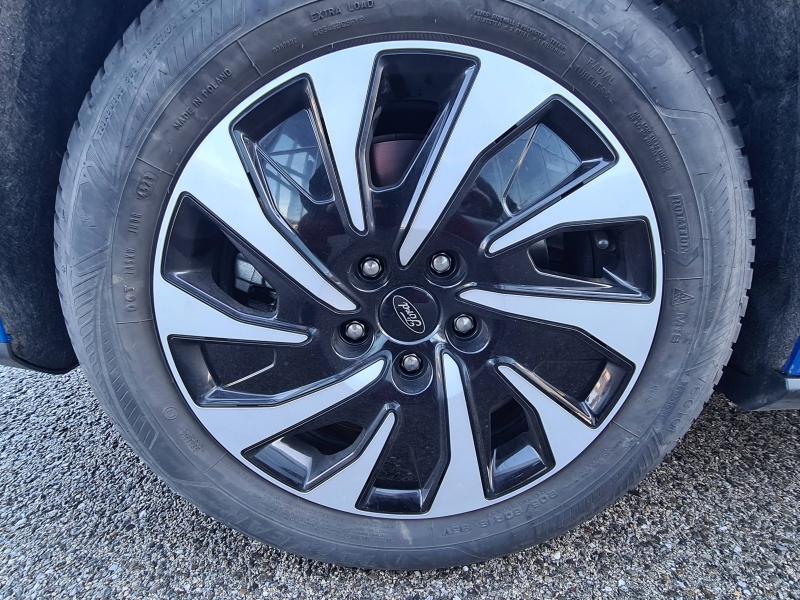 Image FORD Focus SW 1.0 Flexifuel mHEV 125ch Titanium X Business Powershift