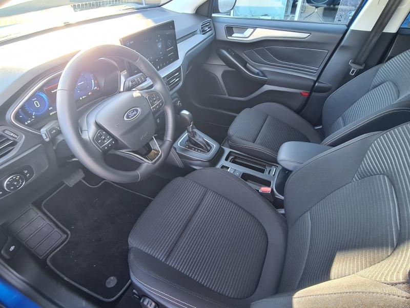 Image FORD Focus SW 1.0 Flexifuel mHEV 125ch Titanium X Business Powershift