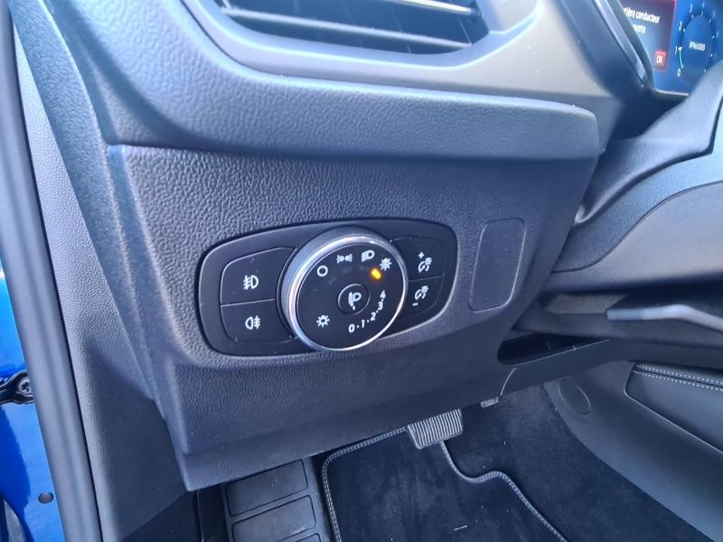 Image FORD Focus SW 1.0 Flexifuel mHEV 125ch Titanium X Business Powershift