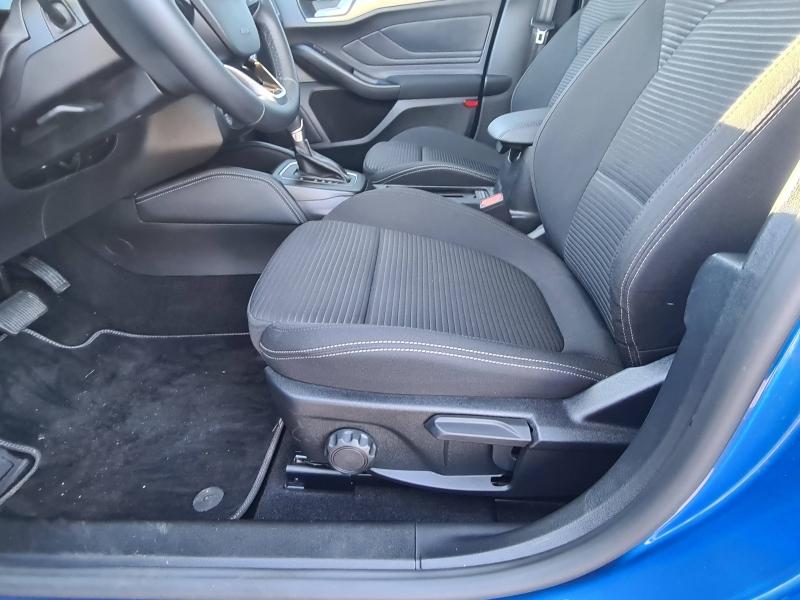 Image FORD Focus SW 1.0 Flexifuel mHEV 125ch Titanium X Business Powershift