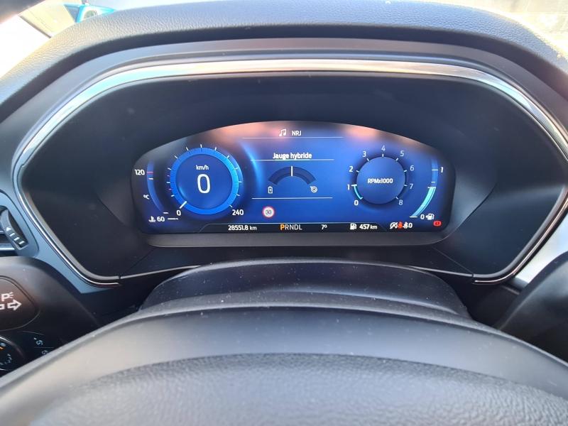 Image FORD Focus SW 1.0 Flexifuel mHEV 125ch Titanium X Business Powershift