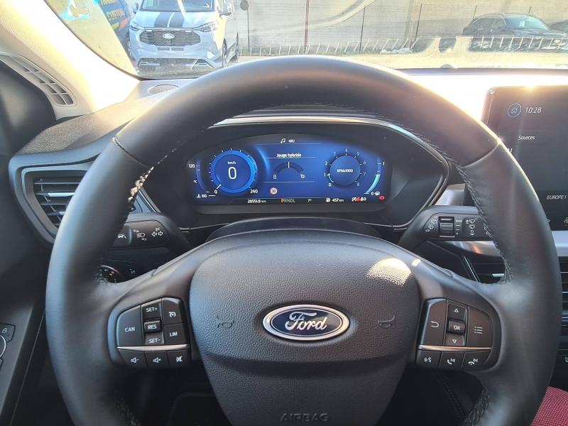 Image FORD Focus SW 1.0 Flexifuel mHEV 125ch Titanium X Business Powershift