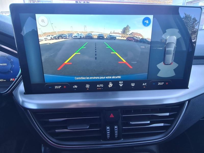 Image FORD Focus SW 1.0 Flexifuel mHEV 125ch Titanium X Business Powershift