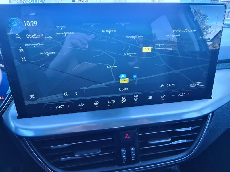 Image FORD Focus SW 1.0 Flexifuel mHEV 125ch Titanium X Business Powershift