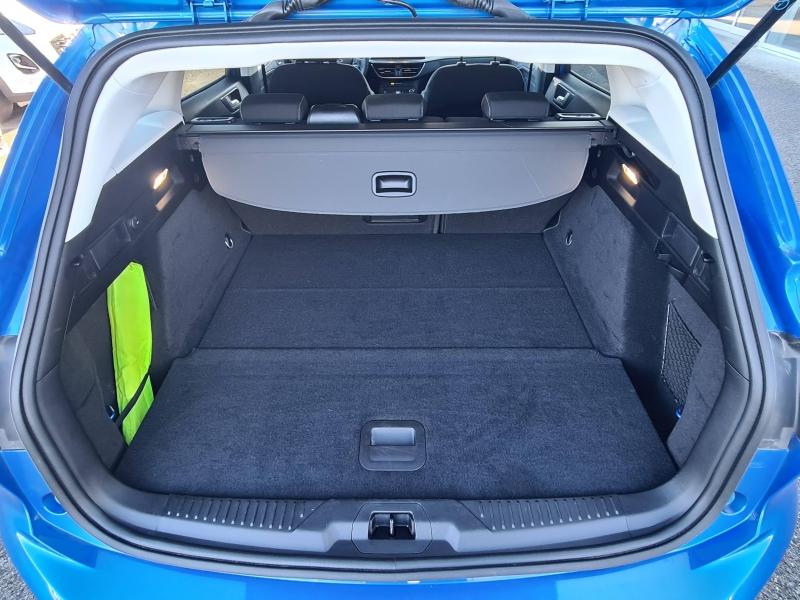 Image FORD Focus SW 1.0 Flexifuel mHEV 125ch Titanium X Business Powershift