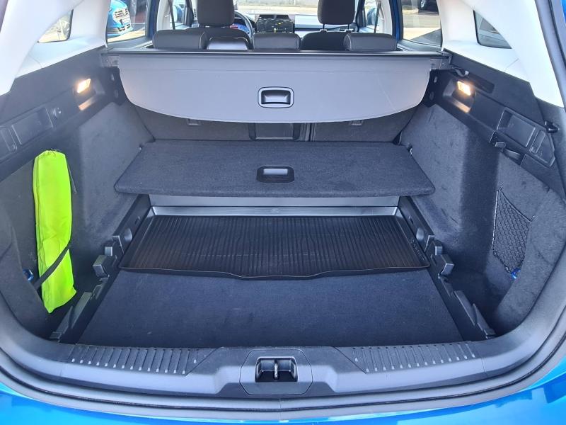 Image FORD Focus SW 1.0 Flexifuel mHEV 125ch Titanium X Business Powershift