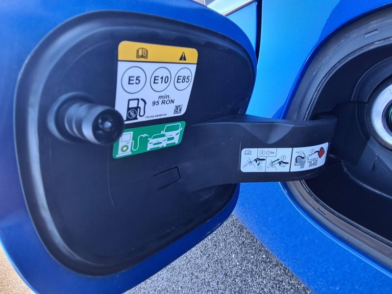 Image FORD Focus SW 1.0 Flexifuel mHEV 125ch Titanium X Business Powershift