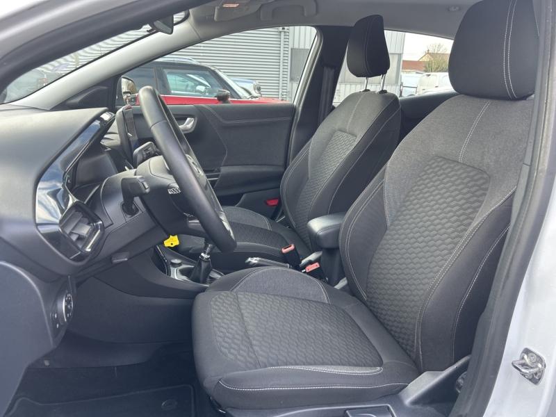 Image FORD Puma 1.0 Flexifuel 125ch S&S mHEV Titanium