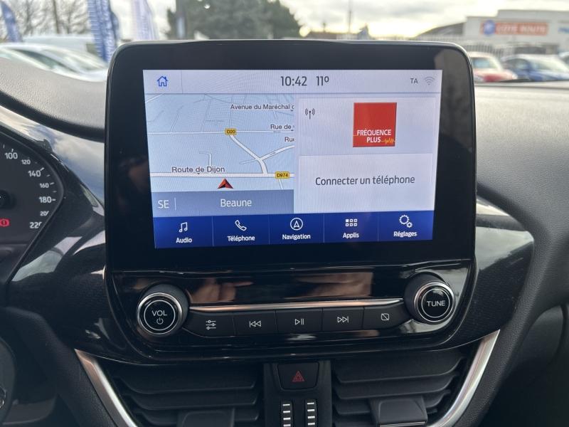 Image FORD Puma 1.0 Flexifuel 125ch S&S mHEV Titanium