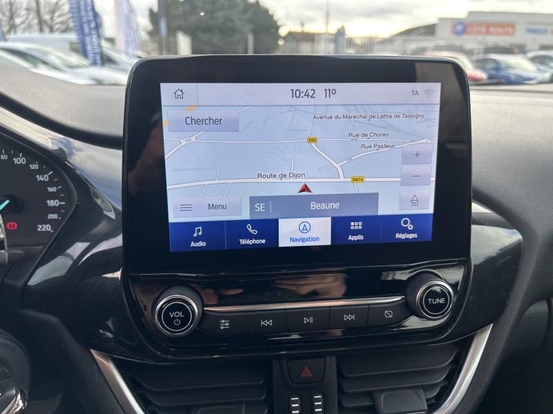 Image FORD Puma 1.0 Flexifuel 125ch S&S mHEV Titanium