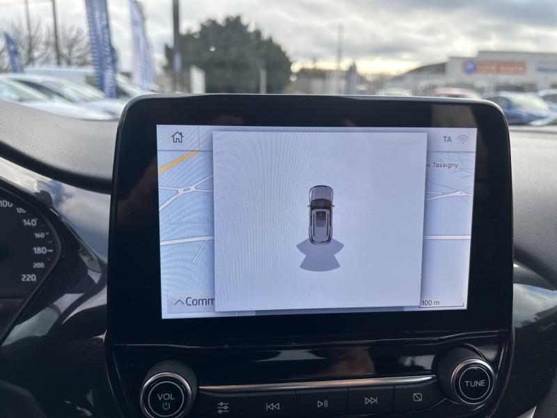 Image FORD Puma 1.0 Flexifuel 125ch S&S mHEV Titanium