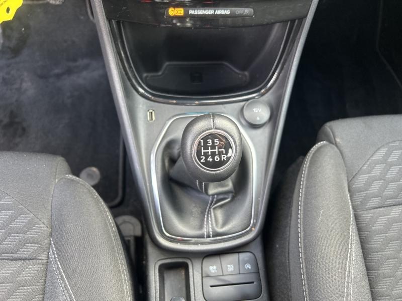 Image FORD Puma 1.0 Flexifuel 125ch S&S mHEV Titanium