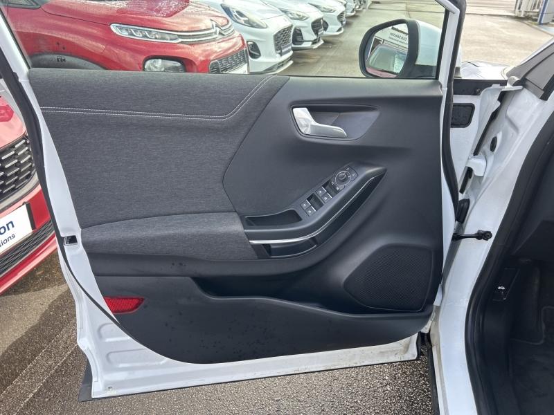 Image FORD Puma 1.0 Flexifuel 125ch S&S mHEV Titanium