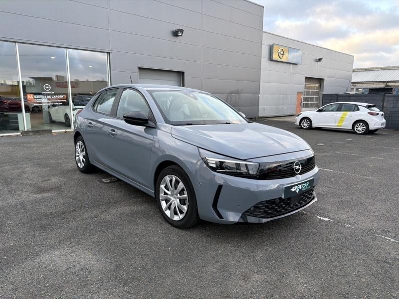 Image OPEL Corsa 1.2 75ch Edition