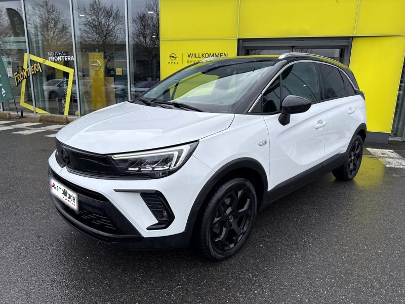 Image OPEL Crossland 1.2 Turbo 130ch GS line BVA