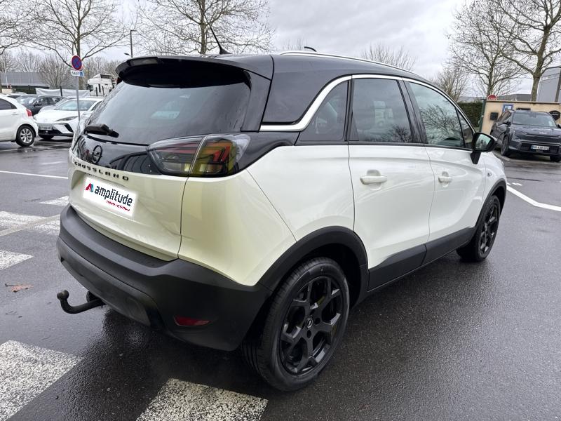 Image OPEL Crossland 1.2 Turbo 130ch GS line BVA