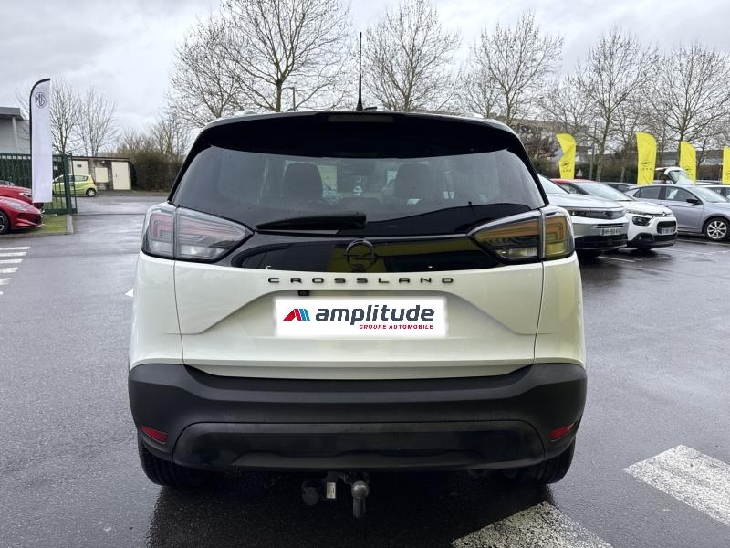 Image OPEL Crossland 1.2 Turbo 130ch GS line BVA