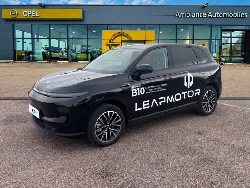 Image LEAPMOTOR B10 BEV 218ch Pro Max 67,1 kWh Design