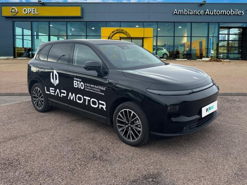 Image LEAPMOTOR B10 BEV 218ch Pro Max 67,1 kWh Design