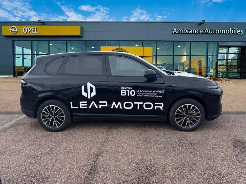 Image LEAPMOTOR B10 BEV 218ch Pro Max 67,1 kWh Design